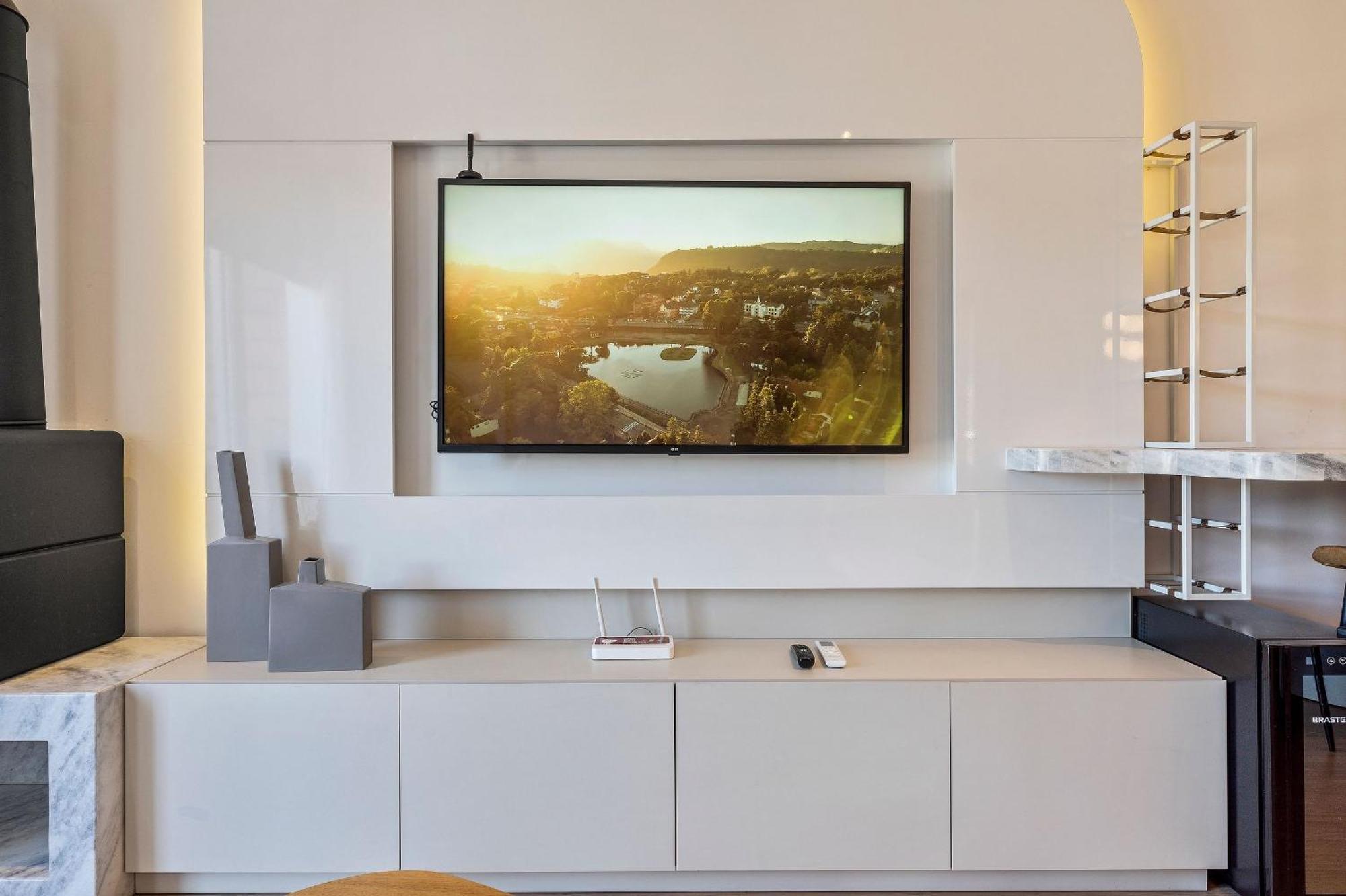 Apartamento Essence 2 Suites By Achei Gramado Zewnętrze zdjęcie